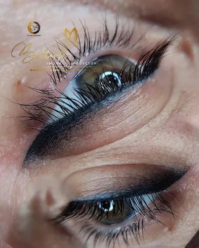 „Butterfly” Iwona Podsędek- makijaż permanentny, szkolenia